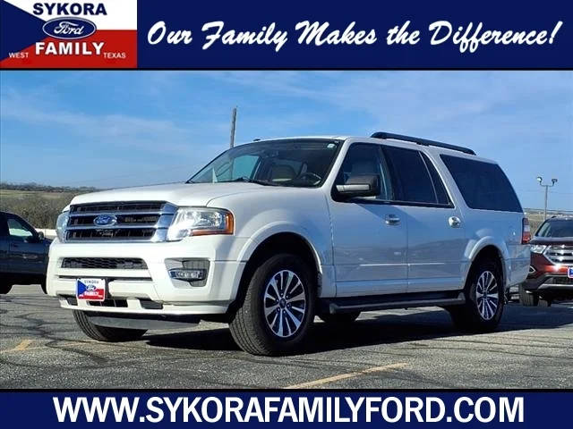 2016 Ford Expedition EL XLT RWD photo