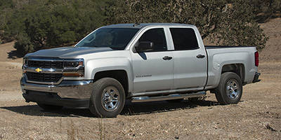 2017 Chevrolet Silverado 1500 LT 4WD photo