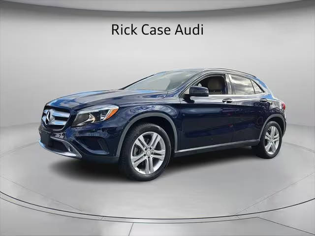 2017 Mercedes-Benz GLA-Class GLA 250 FWD photo