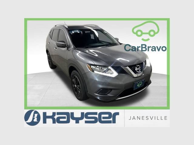 2016 Nissan Rogue SV AWD photo