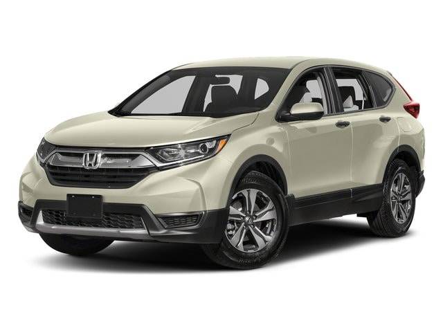 2017 Honda CR-V LX FWD photo