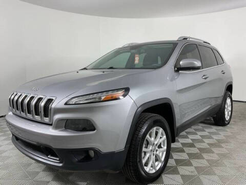 2017 Jeep Cherokee Latitude 4WD photo