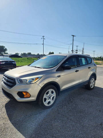 2017 Ford Escape S FWD photo