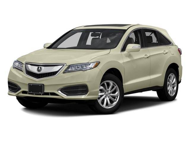 2016 Acura RDX Tech Pkg FWD photo