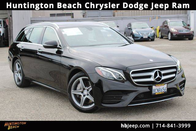 2017 Mercedes-Benz E-Class E 400 Sport AWD photo