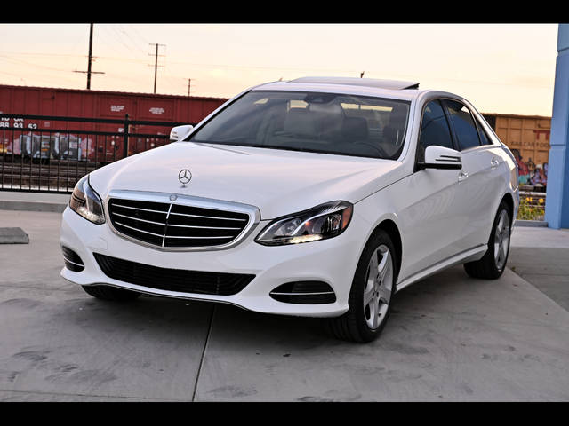 2015 Mercedes-Benz E-Class E 350 Sport RWD photo
