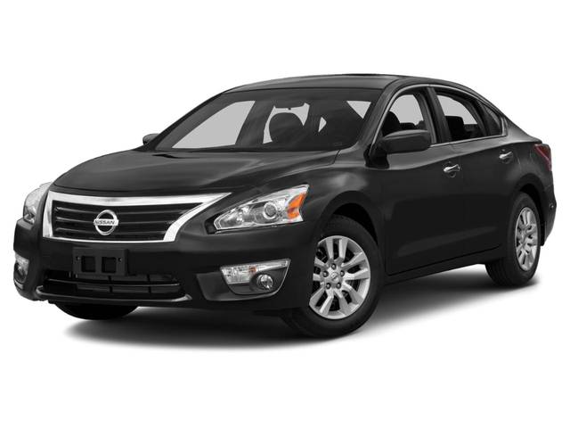 2015 Nissan Altima 3.5 SL FWD photo