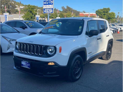 2017 Jeep Renegade Sport FWD photo