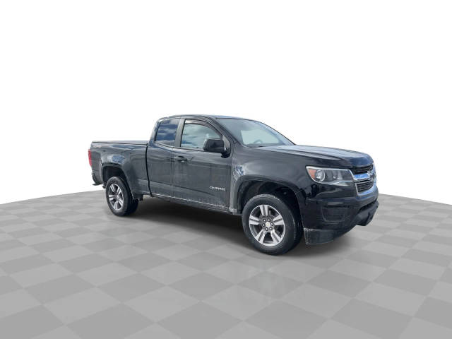 2017 Chevrolet Colorado 4WD WT 4WD photo