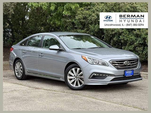 2017 Hyundai Sonata Sport FWD photo