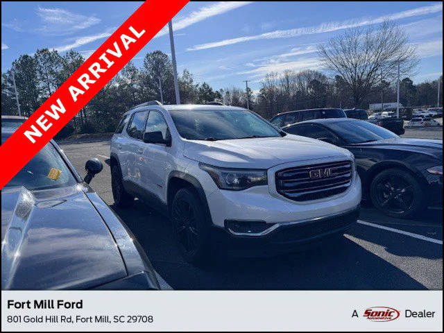 2017 GMC Acadia SLE AWD photo