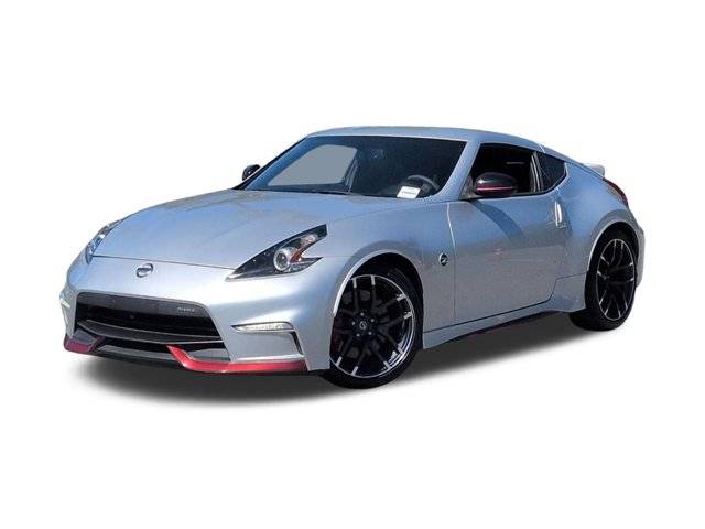 2016 Nissan 370Z  RWD photo