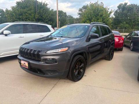 2017 Jeep Cherokee Altitude 4WD photo