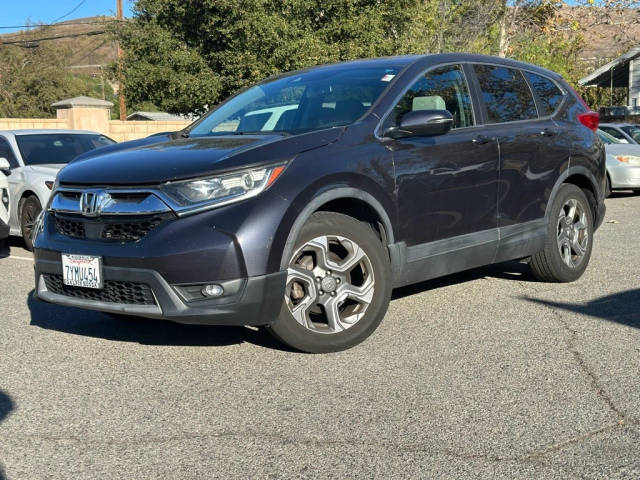 2017 Honda CR-V EX-L FWD photo