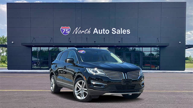 2017 Lincoln MKC Reserve AWD photo