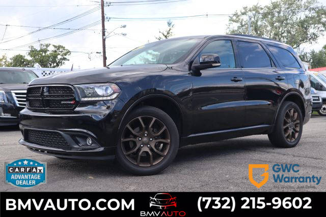 2017 Dodge Durango GT AWD photo