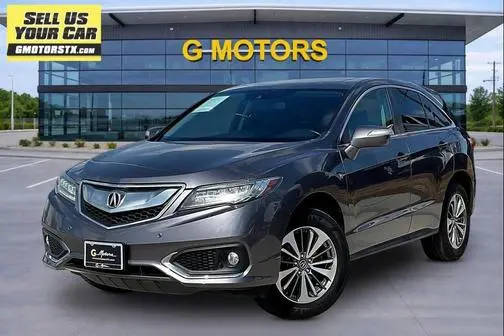 2017 Acura RDX w/Advance Pkg FWD photo