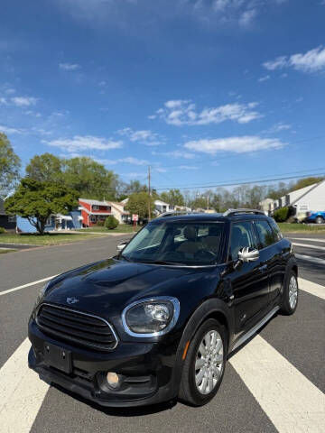 2017 MINI Countryman Cooper AWD photo