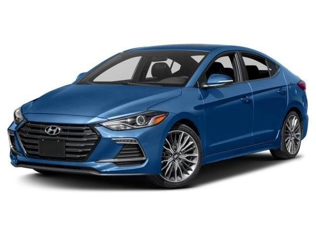 2017 Hyundai Elantra Sport FWD photo