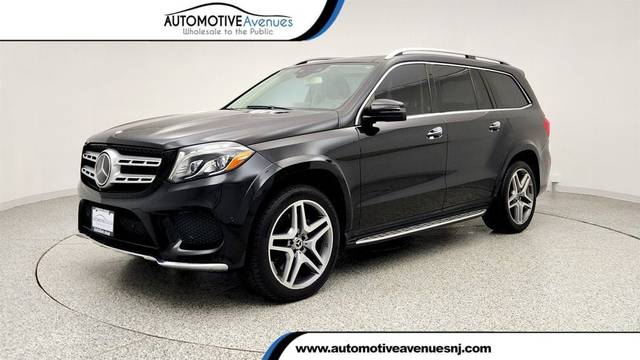 2017 Mercedes-Benz GLS-Class GLS 550 AWD photo