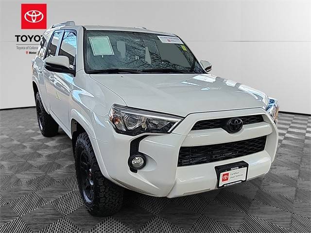 2017 Toyota 4Runner SR5 Premium 4WD photo