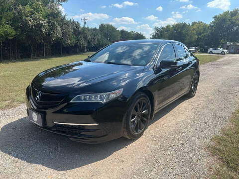 2016 Acura TLX Tech FWD photo