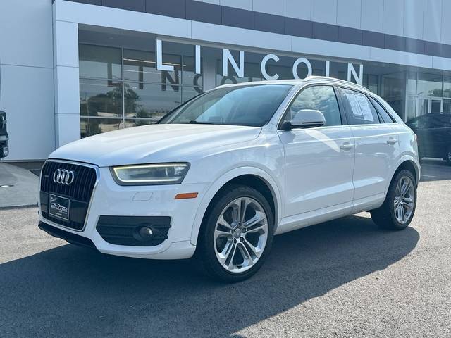 2015 Audi Q3 2.0T Premium Plus AWD photo