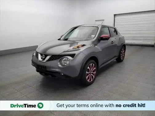 2017 Nissan Juke SL AWD photo