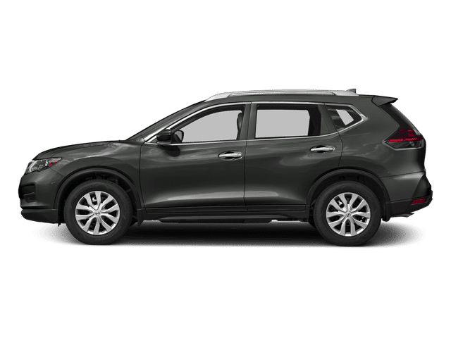 2017 Nissan Rogue S AWD photo