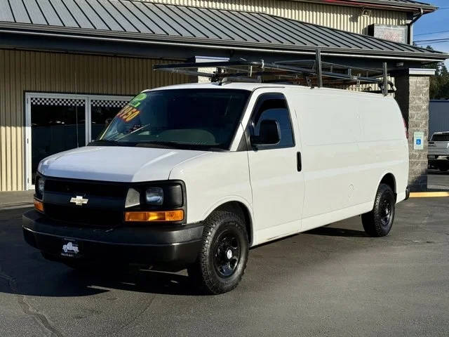2016 Chevrolet Express Cargo RWD photo