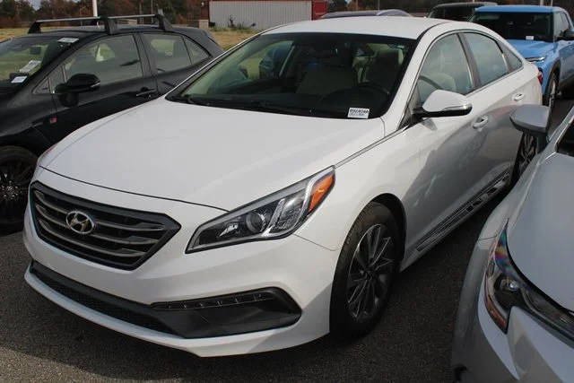 2017 Hyundai Sonata Sport FWD photo