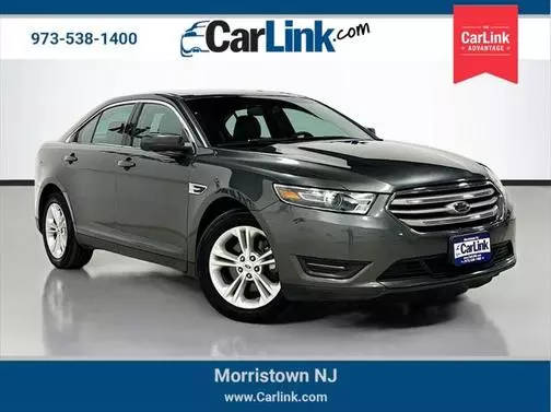 2017 Ford Taurus SEL FWD photo