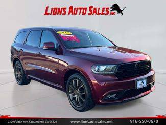 2017 Dodge Durango GT RWD photo