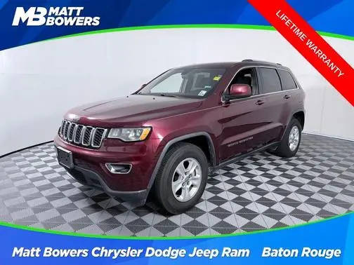 2017 Jeep Grand Cherokee Laredo RWD photo