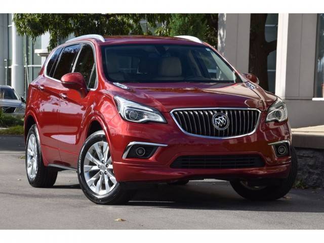 2017 Buick Envision Essence AWD photo