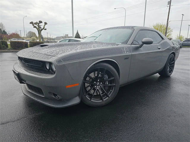 2017 Dodge Challenger T/A 392 RWD photo