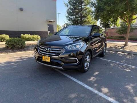 2017 Hyundai Santa Fe Sport 2.4L FWD photo