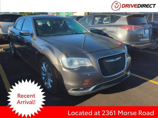 2016 Chrysler 300 300C AWD photo