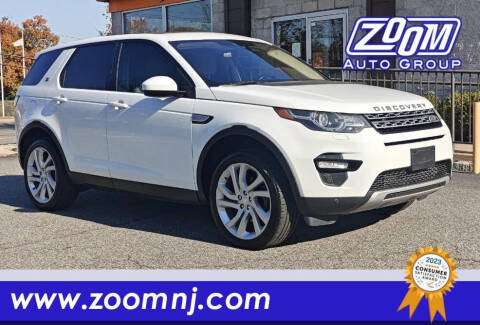 2017 Land Rover Discovery Sport HSE 4WD photo