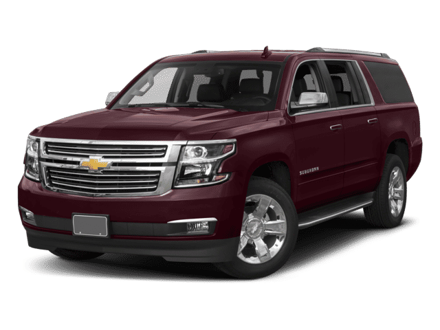 2017 Chevrolet Suburban Premier 4WD photo