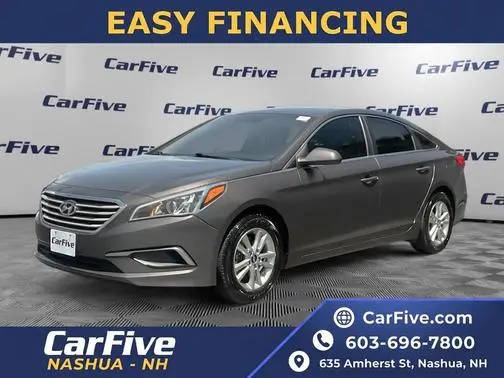 2017 Hyundai Sonata SE FWD photo