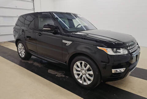 2017 Land Rover Range Rover Sport HSE 4WD photo