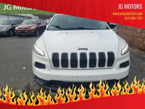 2017 Jeep Cherokee Altitude FWD photo
