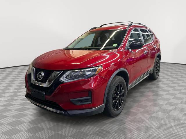 2017 Nissan Rogue SV AWD photo