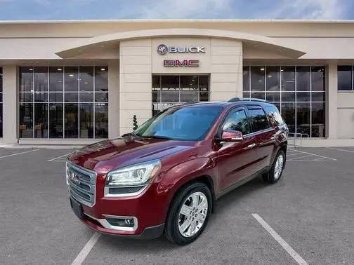 2017 GMC Acadia Limited AWD photo