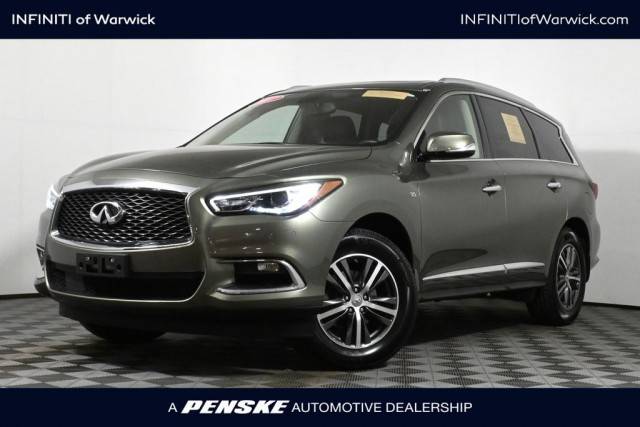 2017 Infiniti QX60  AWD photo