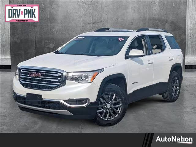 2017 GMC Acadia SLT FWD photo