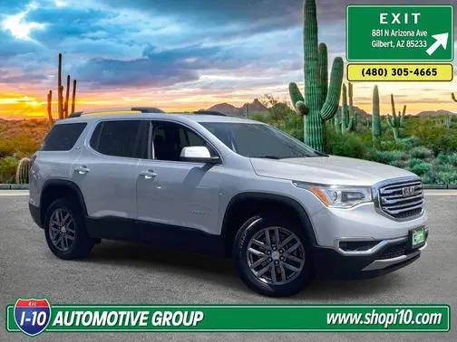 2017 GMC Acadia SLT FWD photo