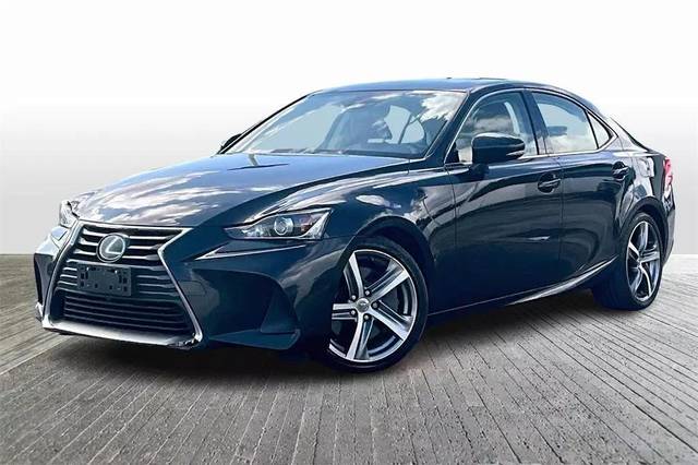 2017 Lexus IS IS 300 AWD photo