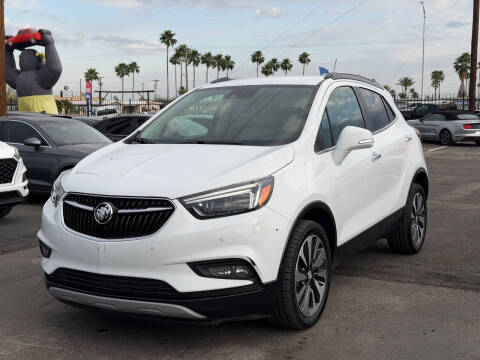 2017 Buick Encore Premium FWD photo